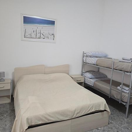 Da Massimo 1 Bed and Breakfast Marina di Schiavonea Buitenkant foto
