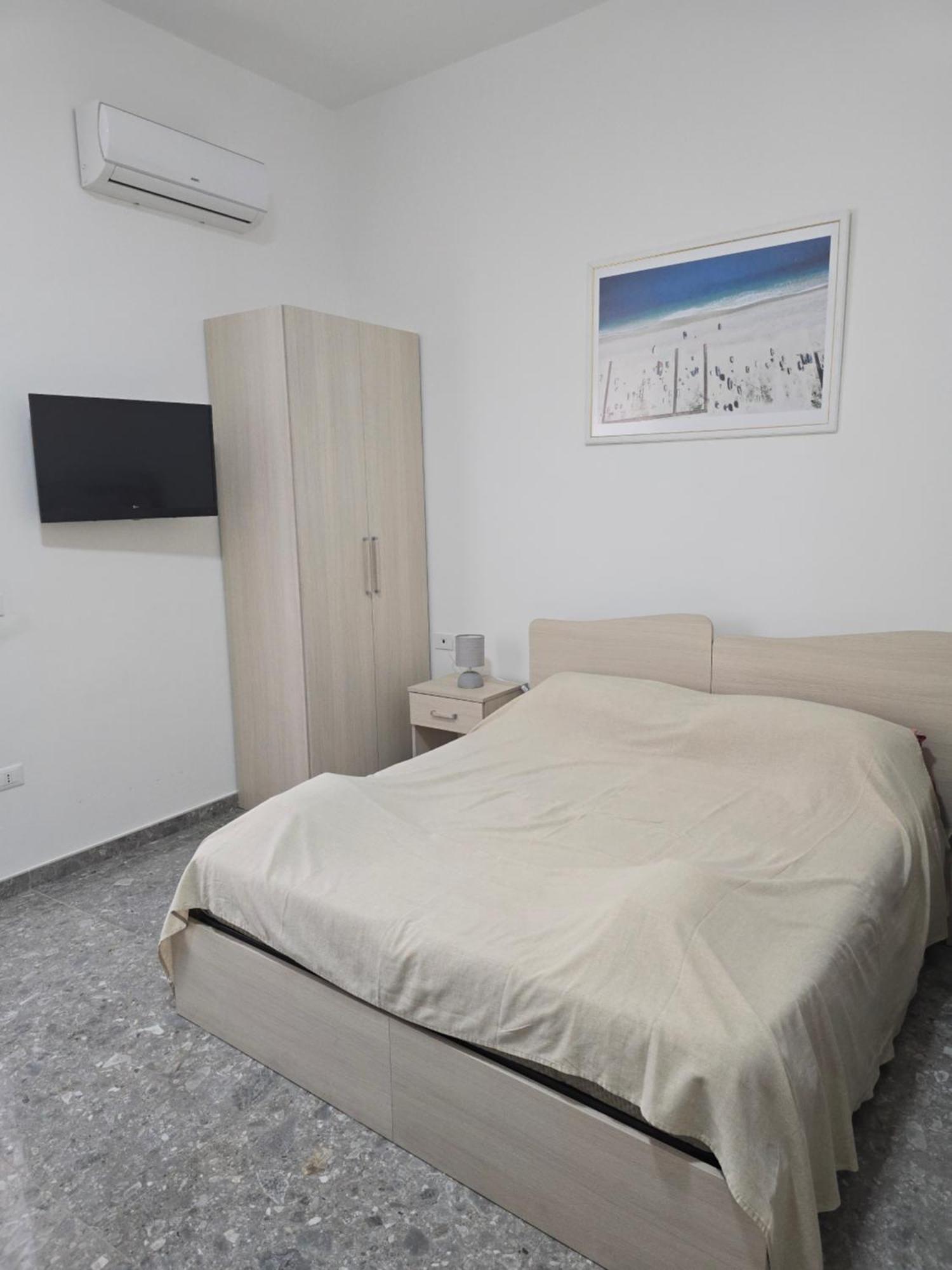 Da Massimo 1 Bed and Breakfast Marina di Schiavonea Buitenkant foto