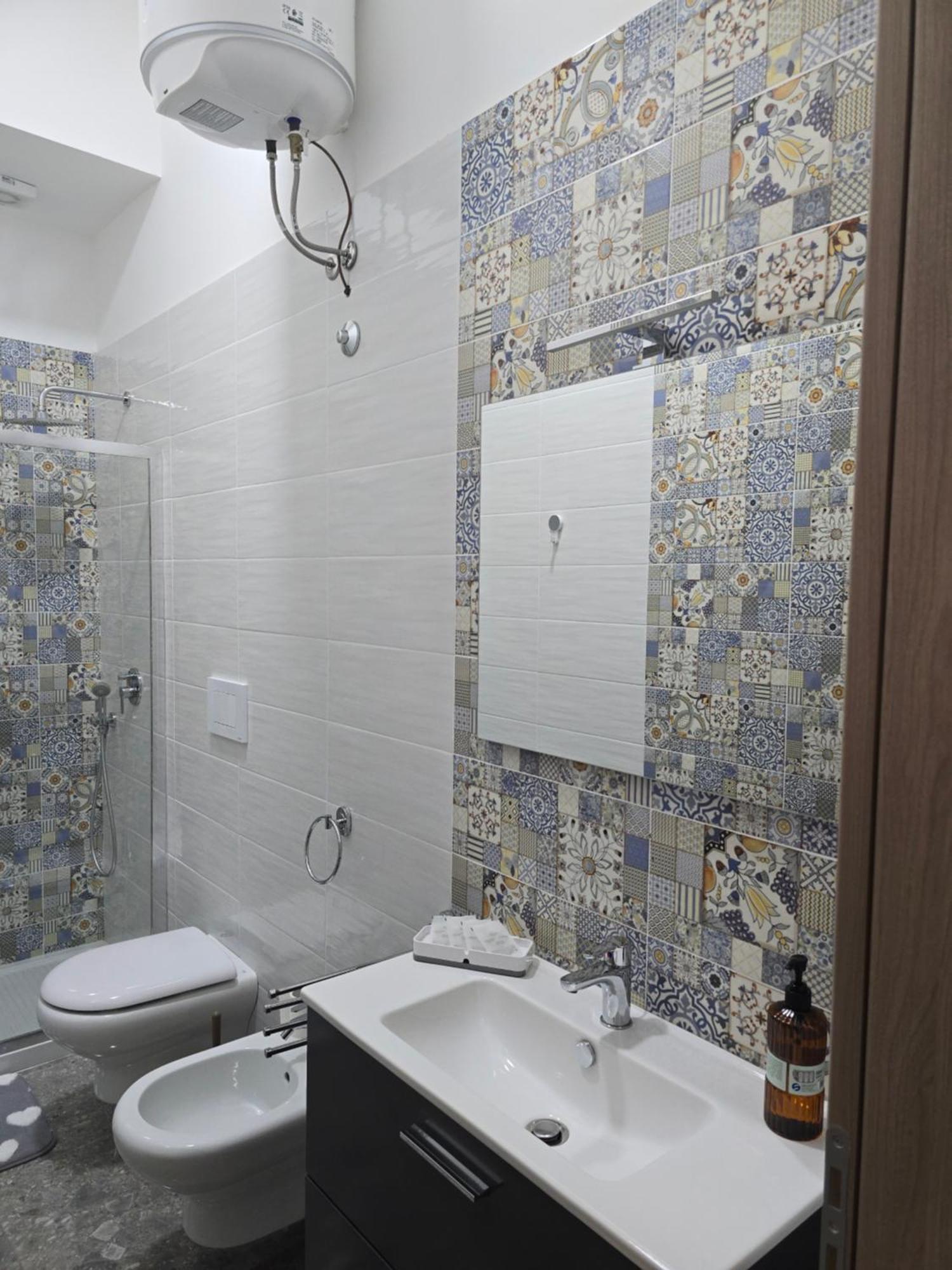 Da Massimo 1 Bed and Breakfast Marina di Schiavonea Buitenkant foto