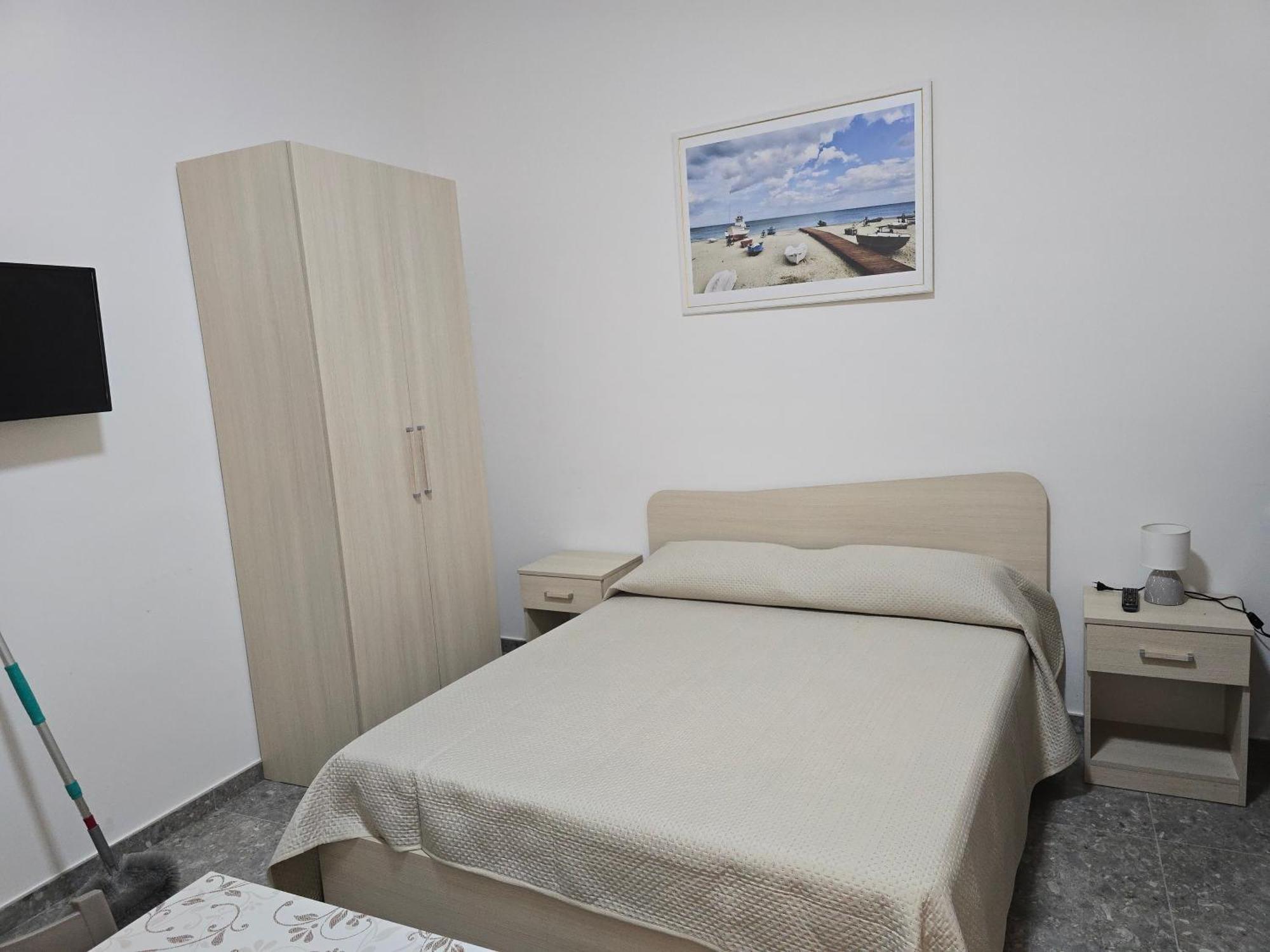 Da Massimo 1 Bed and Breakfast Marina di Schiavonea Buitenkant foto