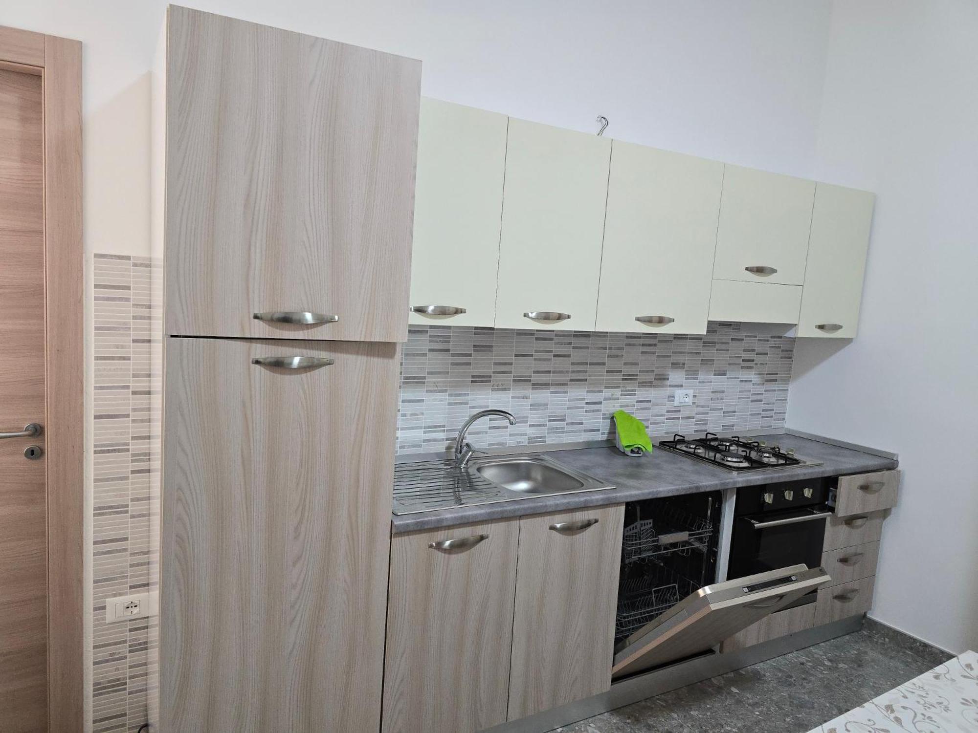 Da Massimo 1 Bed and Breakfast Marina di Schiavonea Buitenkant foto