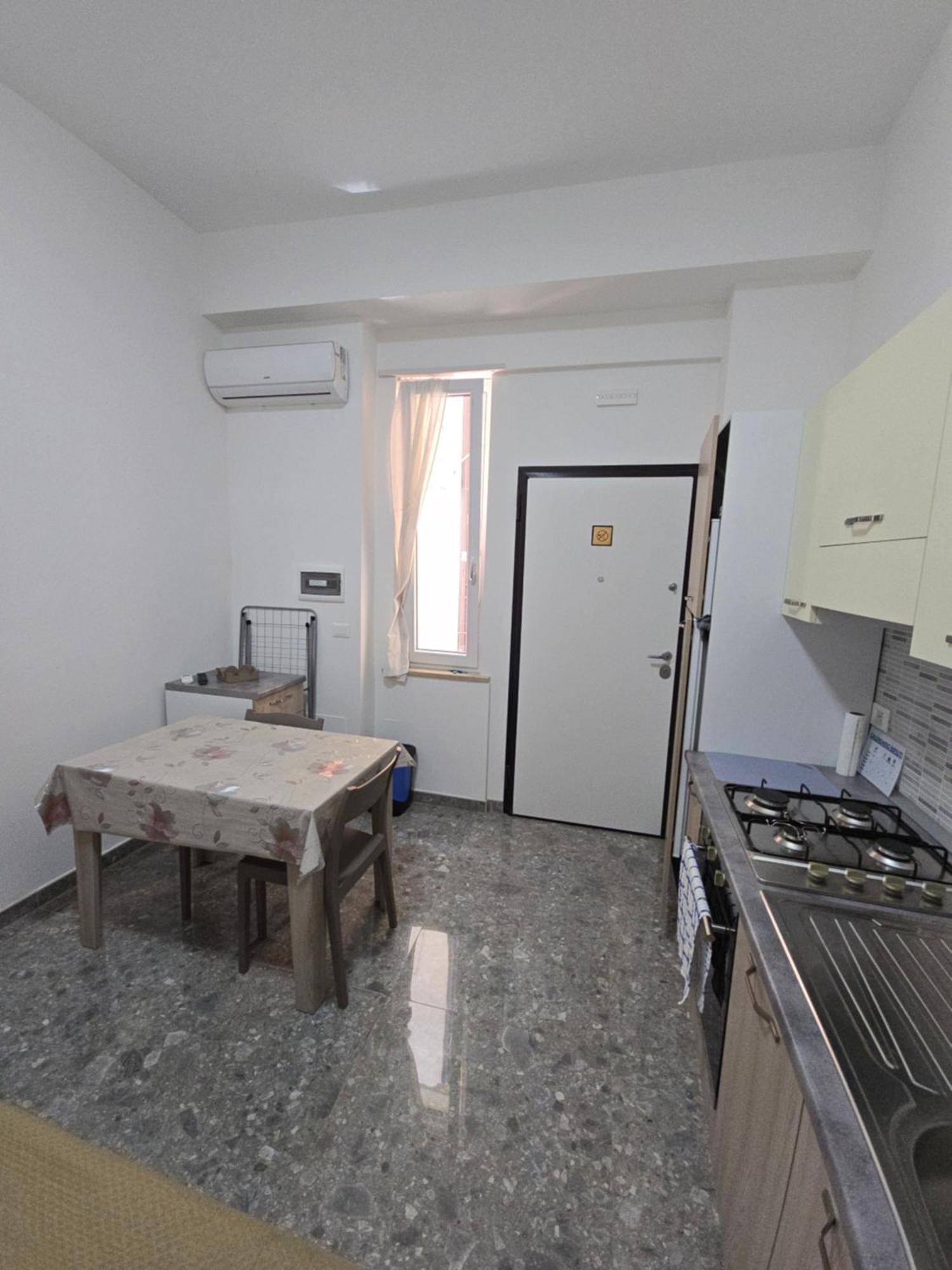 Da Massimo 1 Bed and Breakfast Marina di Schiavonea Buitenkant foto