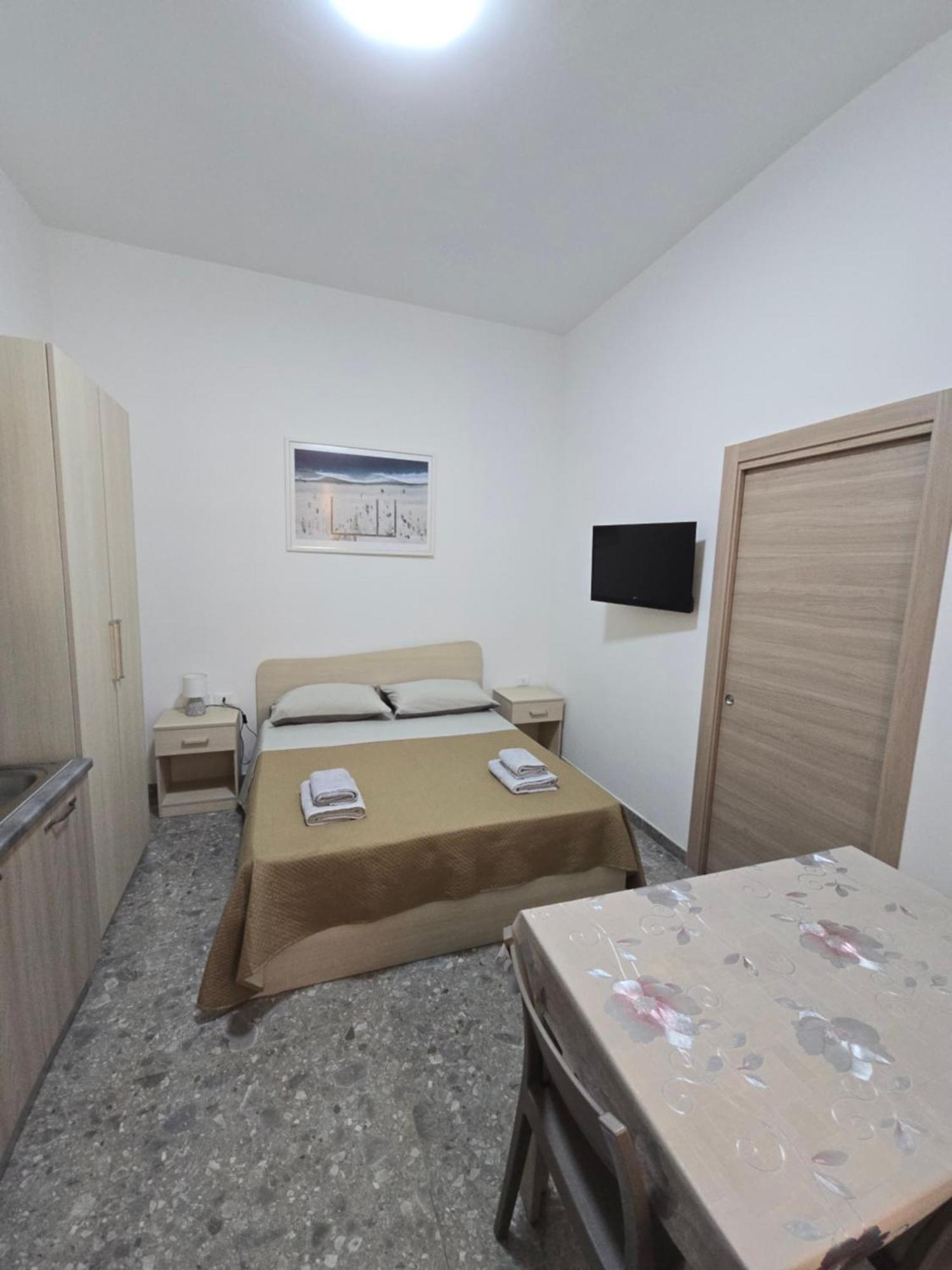 Da Massimo 1 Bed and Breakfast Marina di Schiavonea Buitenkant foto