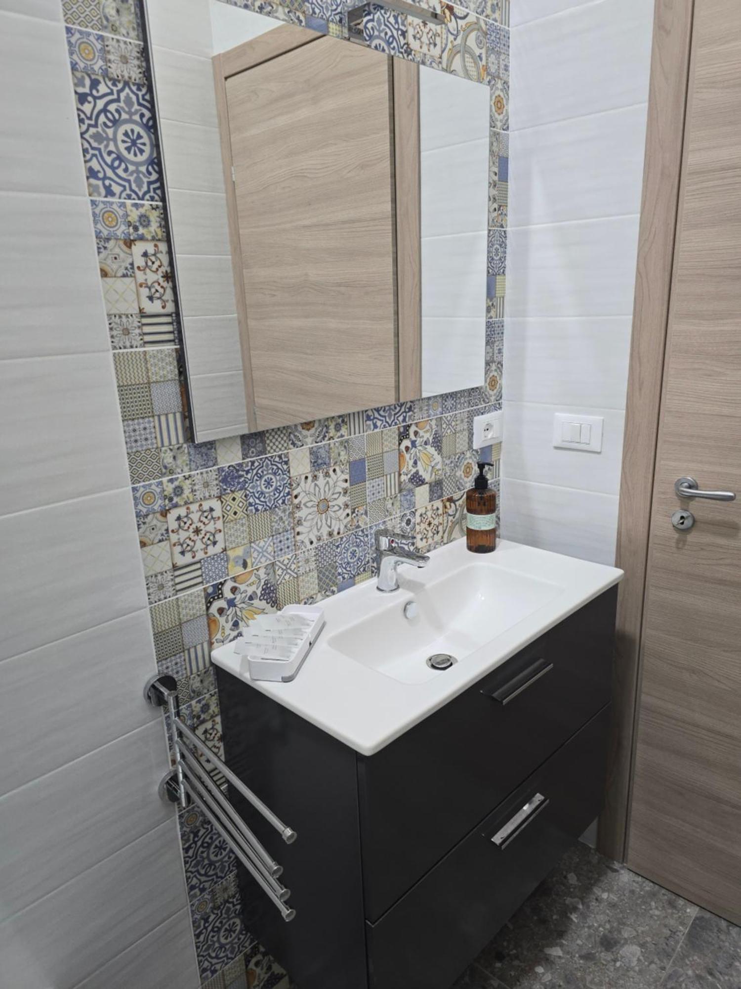 Da Massimo 1 Bed and Breakfast Marina di Schiavonea Buitenkant foto