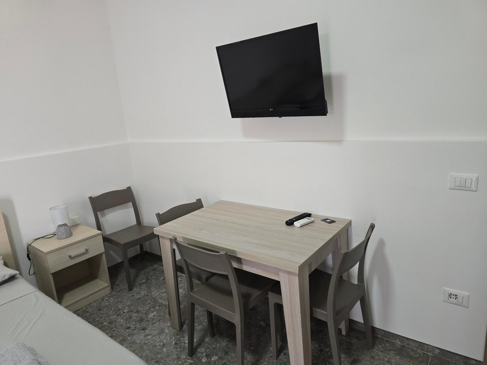 Da Massimo 1 Bed and Breakfast Marina di Schiavonea Buitenkant foto