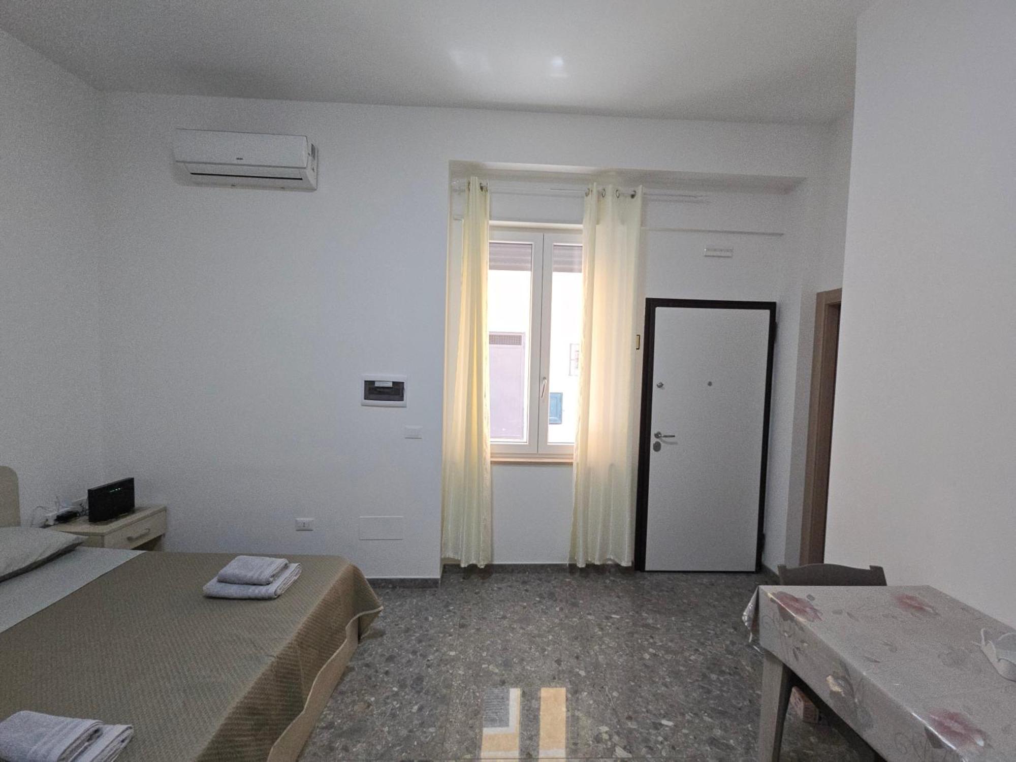 Da Massimo 1 Bed and Breakfast Marina di Schiavonea Buitenkant foto