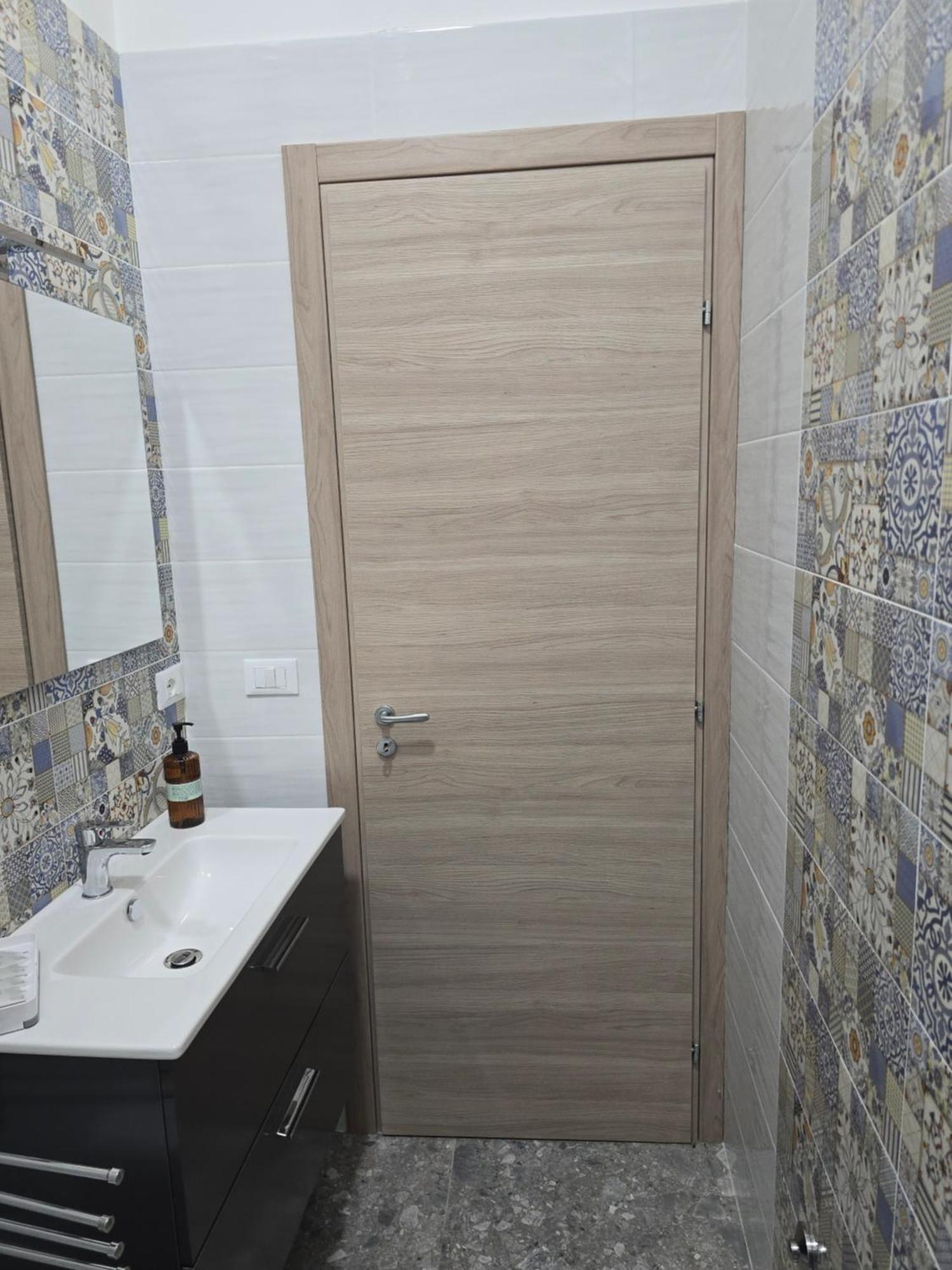 Da Massimo 1 Bed and Breakfast Marina di Schiavonea Buitenkant foto