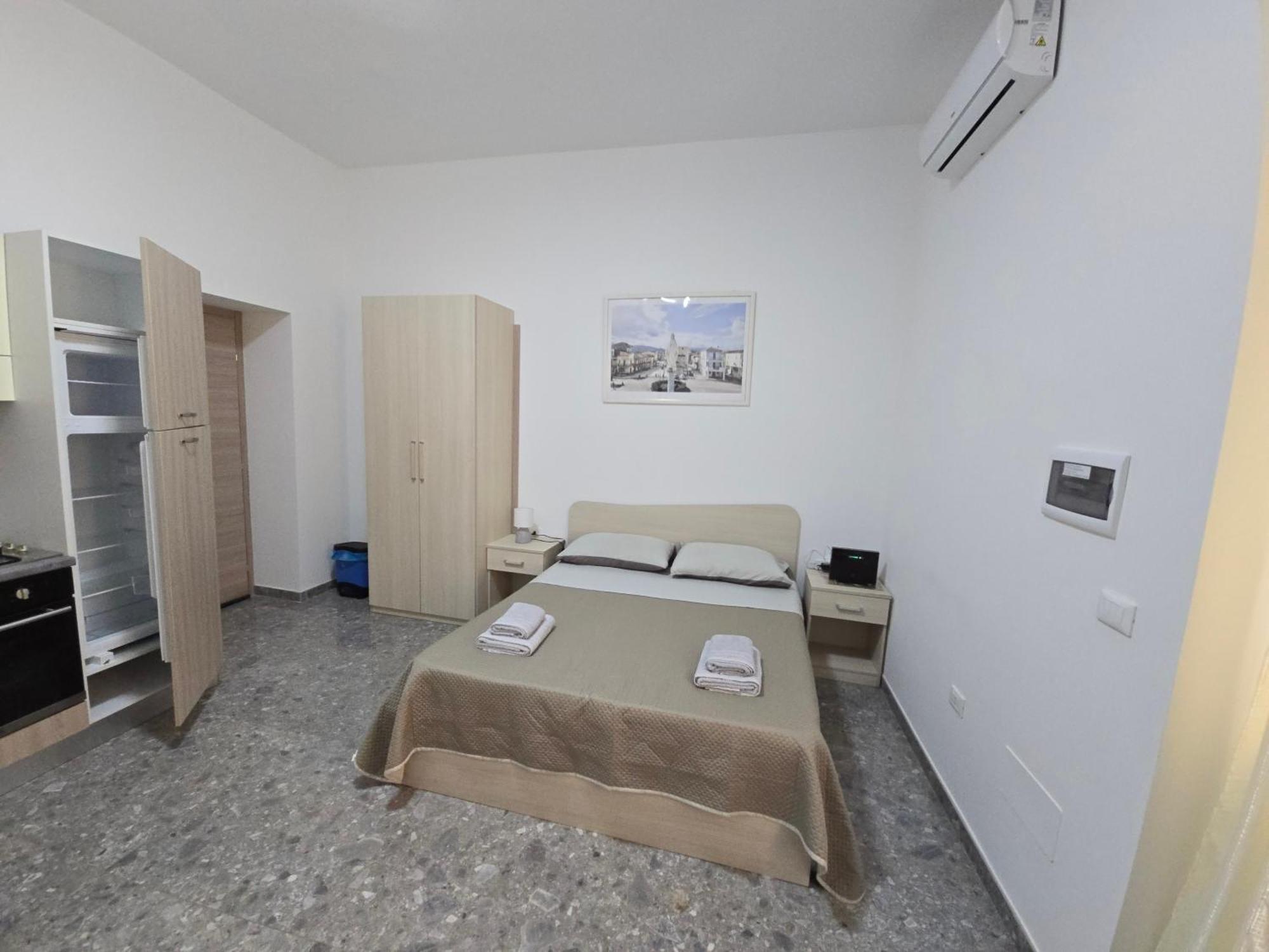 Da Massimo 1 Bed and Breakfast Marina di Schiavonea Buitenkant foto