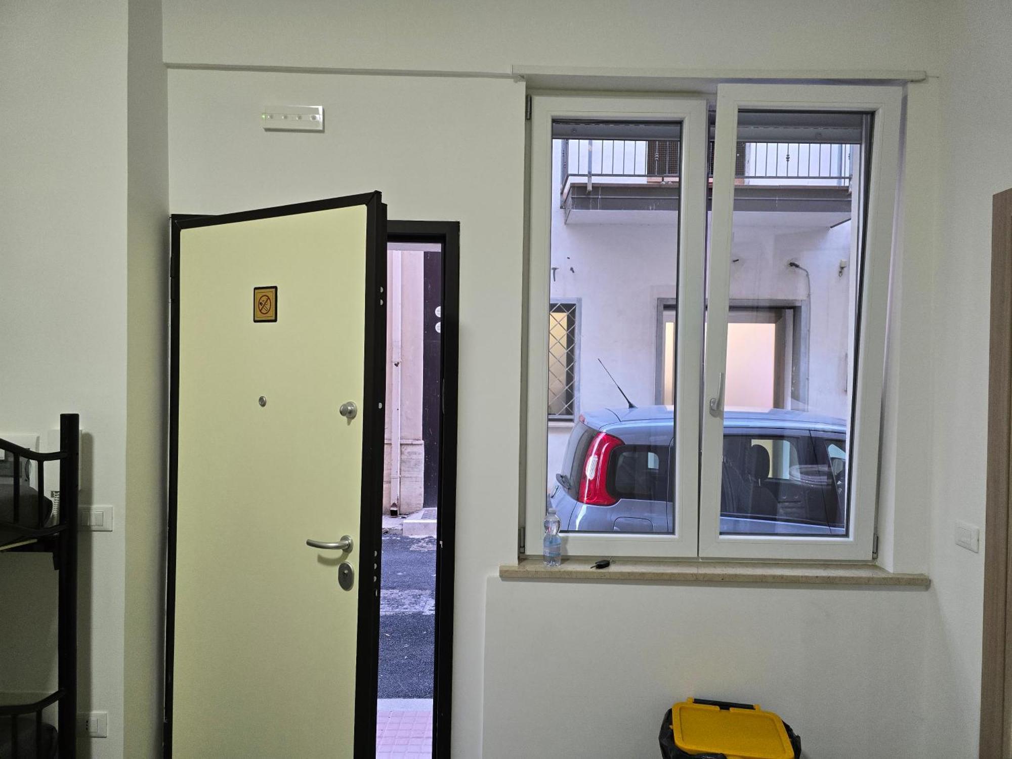 Da Massimo 1 Bed and Breakfast Marina di Schiavonea Buitenkant foto