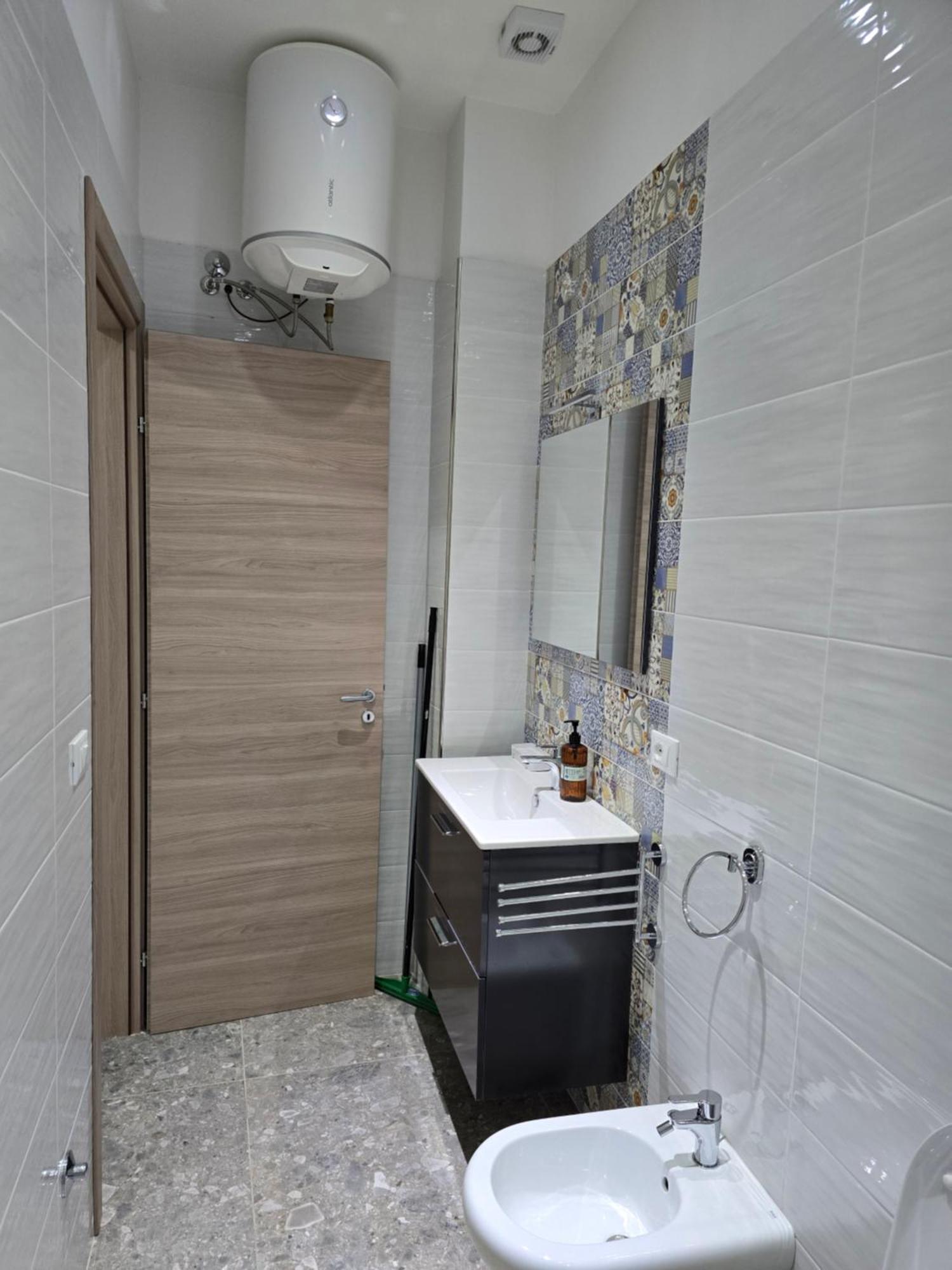 Da Massimo 1 Bed and Breakfast Marina di Schiavonea Buitenkant foto